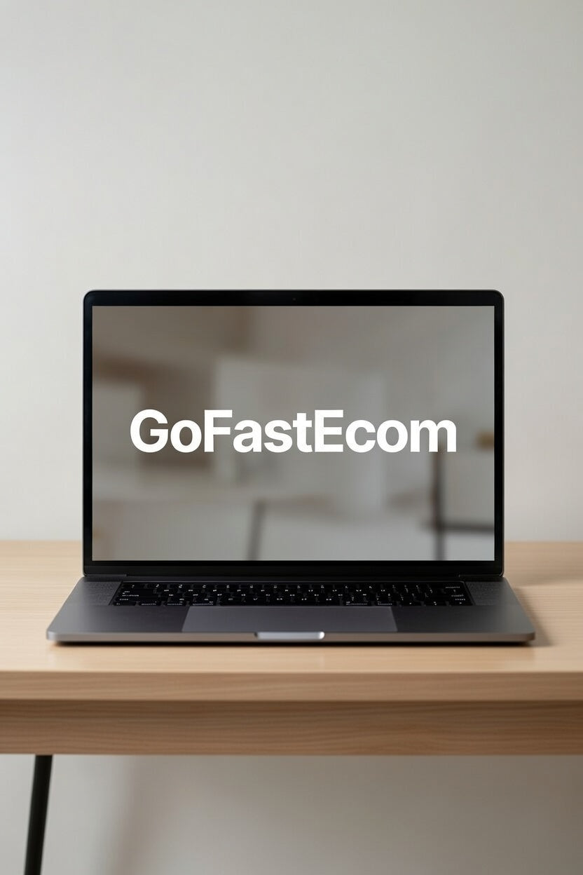 GoFastEcom Store Review